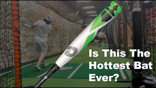 Is This The Hottest Bat Ever 2017 Demarini CF Zen Drop 5 Test and Review [upl. by Chappie249]