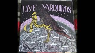 The Yardbirds  Live At Anderson Theatre 1968 Full Album Vinyl 1985 Jimmy Page [upl. by Alaek]