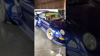 RWB Porsche  Seattle rwb rauhwelt porsche porscherwb [upl. by Biernat373]