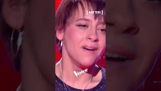 La prestation particulière de Mea a complètement déstabilisé Zazie 😮 TheVoice Talent Zazie [upl. by Orran910]