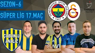 Fenerbahçe 0 Galatasaray 0 Derbi Özel Maç Sonu yorumları [upl. by Wane]