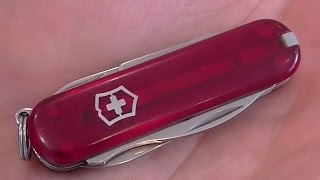 Нож Victorinox Manager а нужно ли еще чтото в городе [upl. by Annoik]