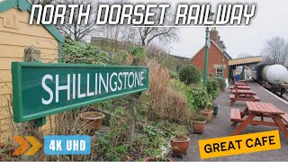 North Dorset Railway Shillingstone [upl. by Phalan56]