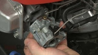 Pressure Washer Wont Start Honda Small Engine 16100Z0L864 [upl. by Wsan372]