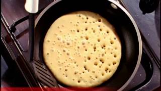 Haz de Oros  Receta  Pancakes Dulcinea [upl. by Iruy911]