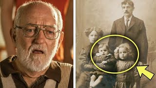 Grandpa 83 Discovers Old Family Photo – When He Looks Closer He Gets the Fright of His Life [upl. by Lewes]