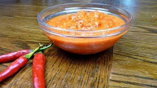 Episode 114  Mazavaroo Chilli Paste [upl. by Fausta]