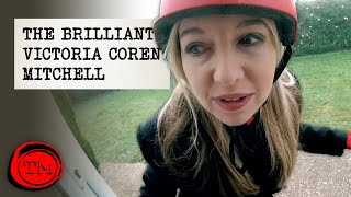 The Brilliant Victoria Coren Mitchell  Taskmaster [upl. by Ajnotal]