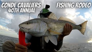 Conde Cavaliers Fishing Rodeo [upl. by Einad]