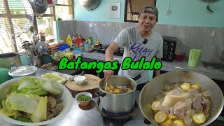 Batangas Bulalo para sa bisita from Sta Rosa Laguna [upl. by Mika152]