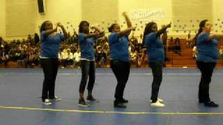 Zeta Phi Beta  Stroll Fest 2009 [upl. by Camala]