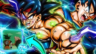 ARE THEY IN TOP 10 NOW🔥⁉️ BREAKDOWN NEW UNIQUE EQUIPMENT FOR TAG GOKU AND BARDOCK‼️ DB LEGENDS [upl. by Brodsky]