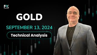 Gold Markets Continue to Raise Higher Forecast amp Technical Analysis by Chris Lewis September 13 [upl. by Jerri]