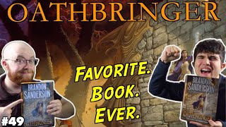 Oathbringer  A SpoilerFree amp Spoiler Review  2 To Ramble 49 [upl. by Leamse362]