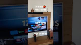 Soundbar Tomate MTS 2036 [upl. by Eecyal15]