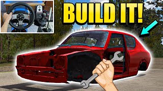 HOW to Build Satsuma in My Summer Car 2024 [upl. by Sofie286]