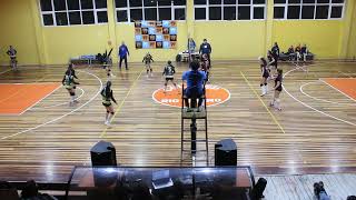 Manquehue vs U de Concepción Liname Sub 13 Rio Bueno video 3 [upl. by Lokin681]