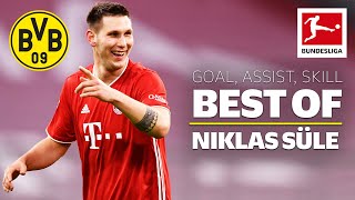 Why BVB Signed Niklas Süle ⚫ 🟡 Best Of [upl. by Tenn622]