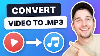 How to Convert Video to MP3  FREE Online Converter [upl. by Enenstein787]