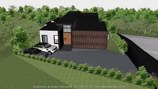 North Kellyville NSW 2155 House Design By dp Design Studio Pty Ltd [upl. by Leamaj]