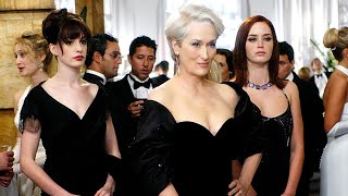 The Devil Wears Prada Full Movie Facts amp Review  Meryl Streep  Anne Hathaway [upl. by Ross598]