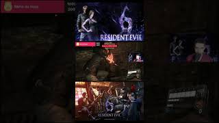 RESIDENT EVIL 6🔥INÍCIO GAMEPLAY  PART9 FINAL GAME amp WALKTHROUGHS [upl. by Hogle]