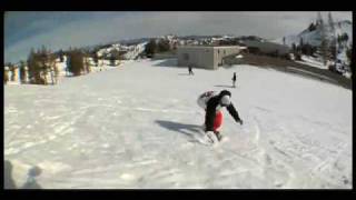 Mikkel Bang Video  Squaw Valley Park Session [upl. by Auohp655]