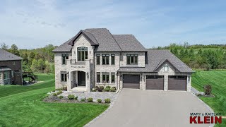 Caledon Custom Built 41 Bedroom Luxury Estate on 11 Acres near Palgrave For Sale  Kait KLEIN [upl. by Aro]