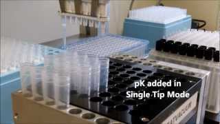 Automated DNA Extraction Hudson SOLO and BioCookie [upl. by Marielle799]