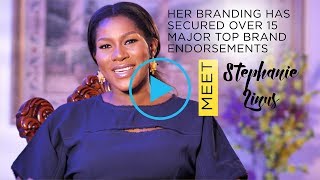 Stephanie Okereke Linus Personal Branding with ICY ACADEMY [upl. by Aneeg]