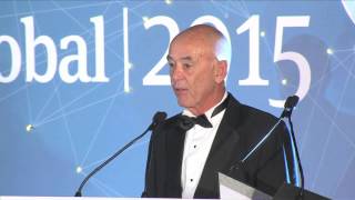 Lloyds List Awards  Newsmaker of the Year Award  Peter Cremers [upl. by Armalda]