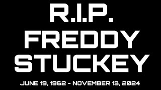 Tribute Video To My Uncle Freddy [upl. by Leihcar]