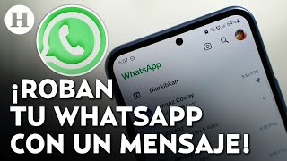 Alerta por robo de cuentas de WhatsApp Agencia Mente Digital explica cómo prevenirnos [upl. by Atled]