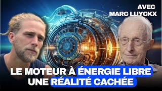 La révolution de l’ÉNERGIE LIBRE est là  Marc Luyckx Extrait Conférence [upl. by Korney]