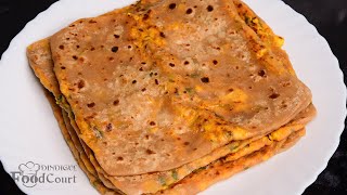 Soft Paneer Paratha Recipe Paneer Paratha Paneer Recipes [upl. by Naeruat]