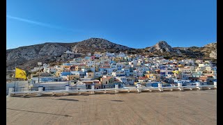 karpathos 🇬🇷  Giro dei villaggi di Karpathos [upl. by Tenney]