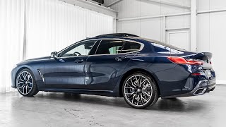 Tour of a 2023 BMW 840d xDrive Gran Coupé  For Sale [upl. by Giralda]