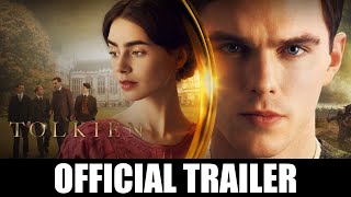 TOLKIEN 2019 Official Trailer FOX Searchlight [upl. by Gusti]