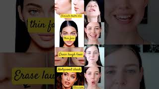 Face yoga😊 short faceexercise faceyoga facialmassage faceyogamethod facecare genesisyoga [upl. by Annirok]