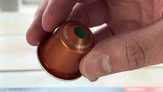 Starbucks Nespresso Pod Review  Colombia Single Origin  Intensity 7  Compatible Nespresso Pods [upl. by Loux]