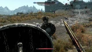 Skyrim  Guía para Dovahkiin novato  Juega BIEN con tu guerrero Patxi [upl. by Ilojne275]