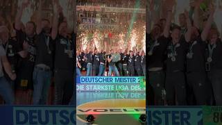 ⭐️ DEUTSCHER MEISTER 202324 ⭐️ Herzlichen Glückwunsch SC Magdeburg 👏🏻👏🏻👏🏻 [upl. by Dhaf]