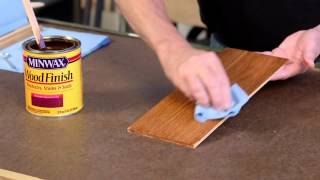 How to Finish Wood in 3 Easy Steps  Just Ask Bruce [upl. by Michaeline]