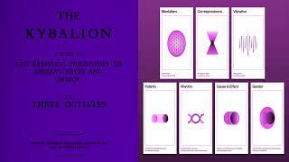 The Kybalion The Hermetic Philosophy of Ancient Egypt and Greece [upl. by Amii631]