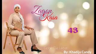 ZAGON KASA 43 [upl. by Myk]