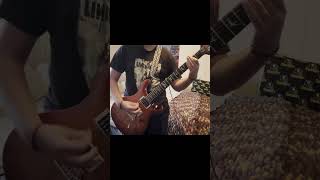 Linkin Park Points Of Authority  Guitar Cover [upl. by Notsirt347]