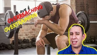 O que é Overreaching e Overtraining [upl. by Aled25]