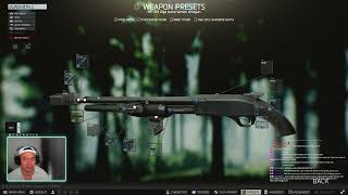 NEW GUNSMITH PART 1  PATCH 014  MP133 MECHANIC QUEST Escape From Tarkov [upl. by Ennaecarg]