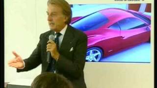 Montezemolo e la 348 [upl. by Elahcar]