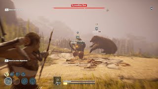 AC Odyssey Erymanthian boar weakpoint spotted [upl. by Dedrick]